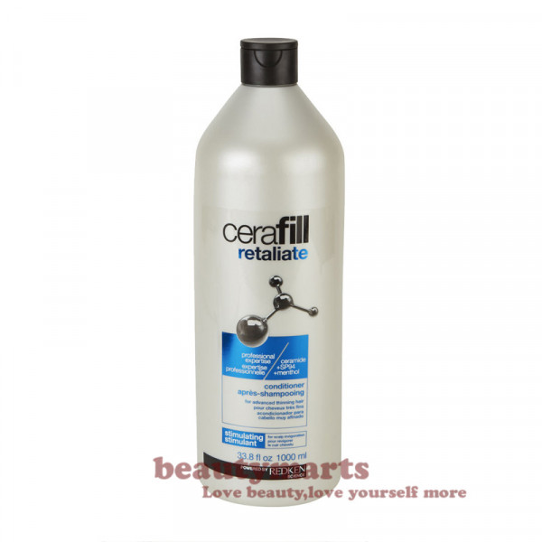 Redken Cerafill Retaliate Conditioner 1000ml - For Advance Thinning Hair